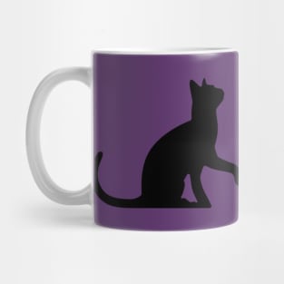 Waiting for Halloween Mug